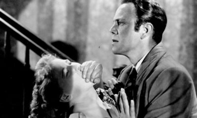 Uno scrittore uccide la cameriera e tenta di nascondere il corpo nel fiume, ma la bassa marea rivela il suo crimine e fa precipitare tutto