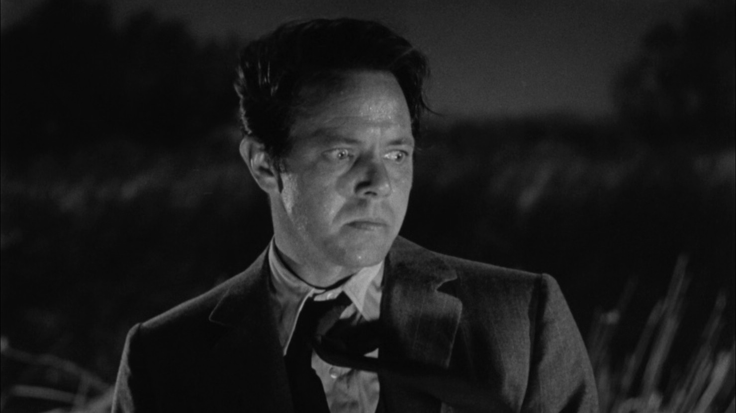 Uno scrittore uccide la cameriera e tenta di nascondere il corpo nel fiume, ma la bassa marea rivela il suo crimine e fa precipitare tutto