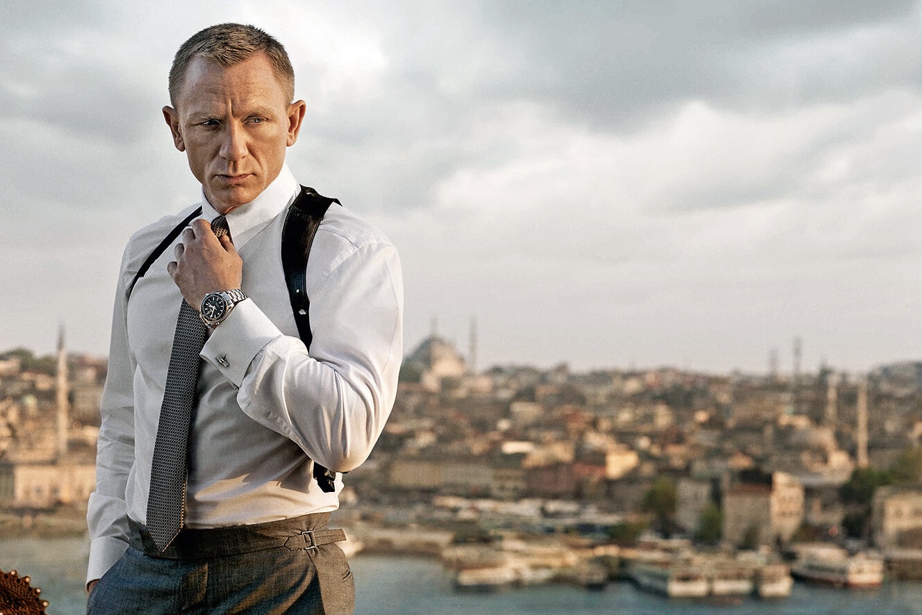 Bond 26 Dal 21 gennaio su Netflix 21 film di James Bond, dai classici con Sean Connery fino a Daniel Craig. Un’enciclopedia cinematografica di 007