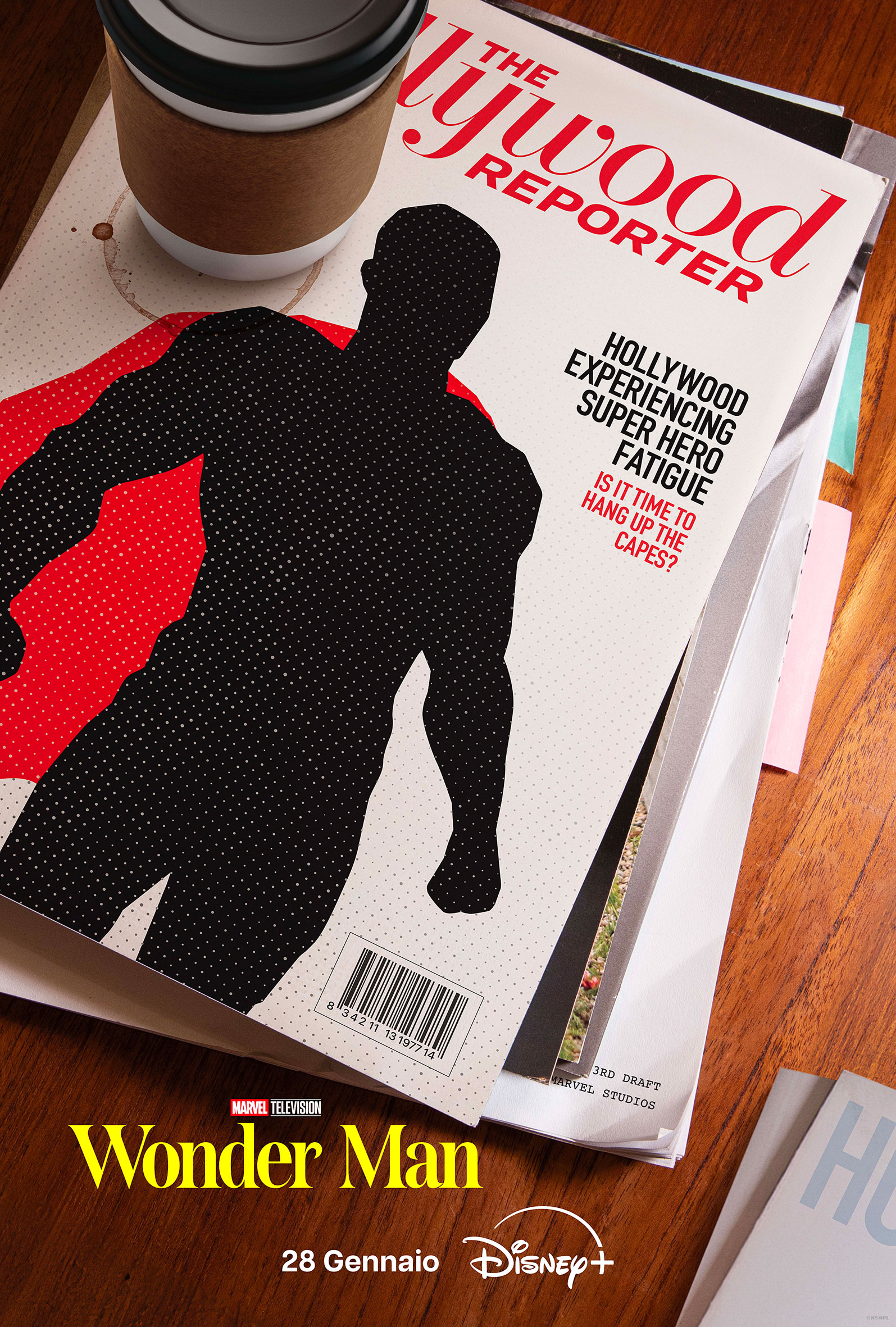 'Wonder Man' debutta su Disney+ a gennaio 2026 insieme al ritorno di 'A Thousand Blows' e 'Tell Me Lies 3'. Tutte le uscite del mese.