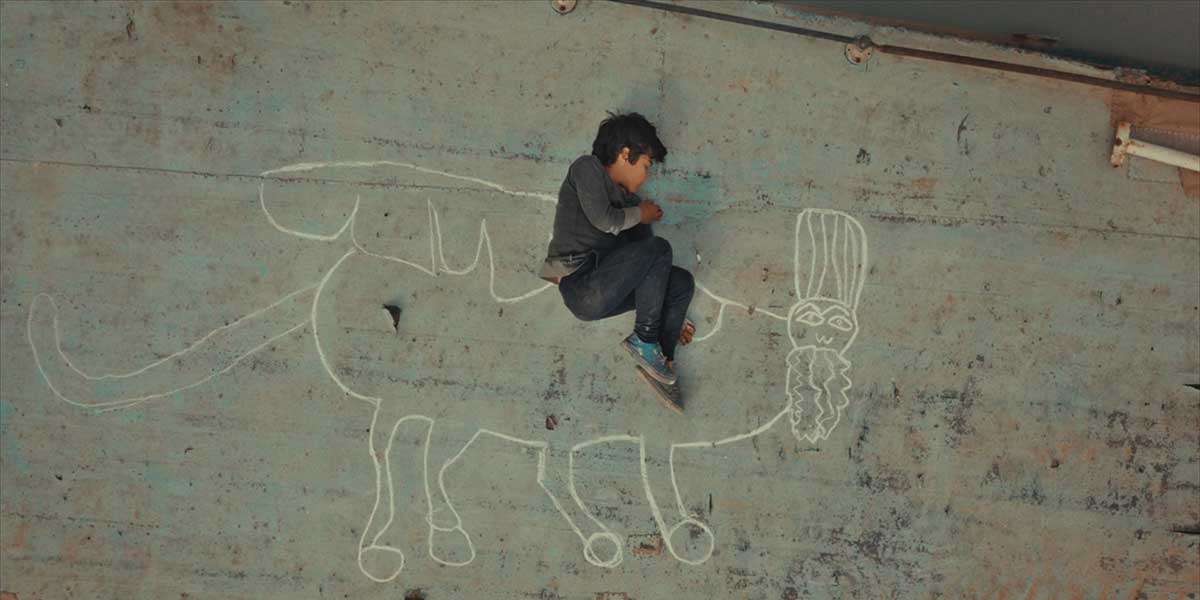 'Irkalla: Gilgamesh's Dream': la ricerca dell'eternità vista con gli occhi di un bambino in una Baghdad devastata da guerra e povertà