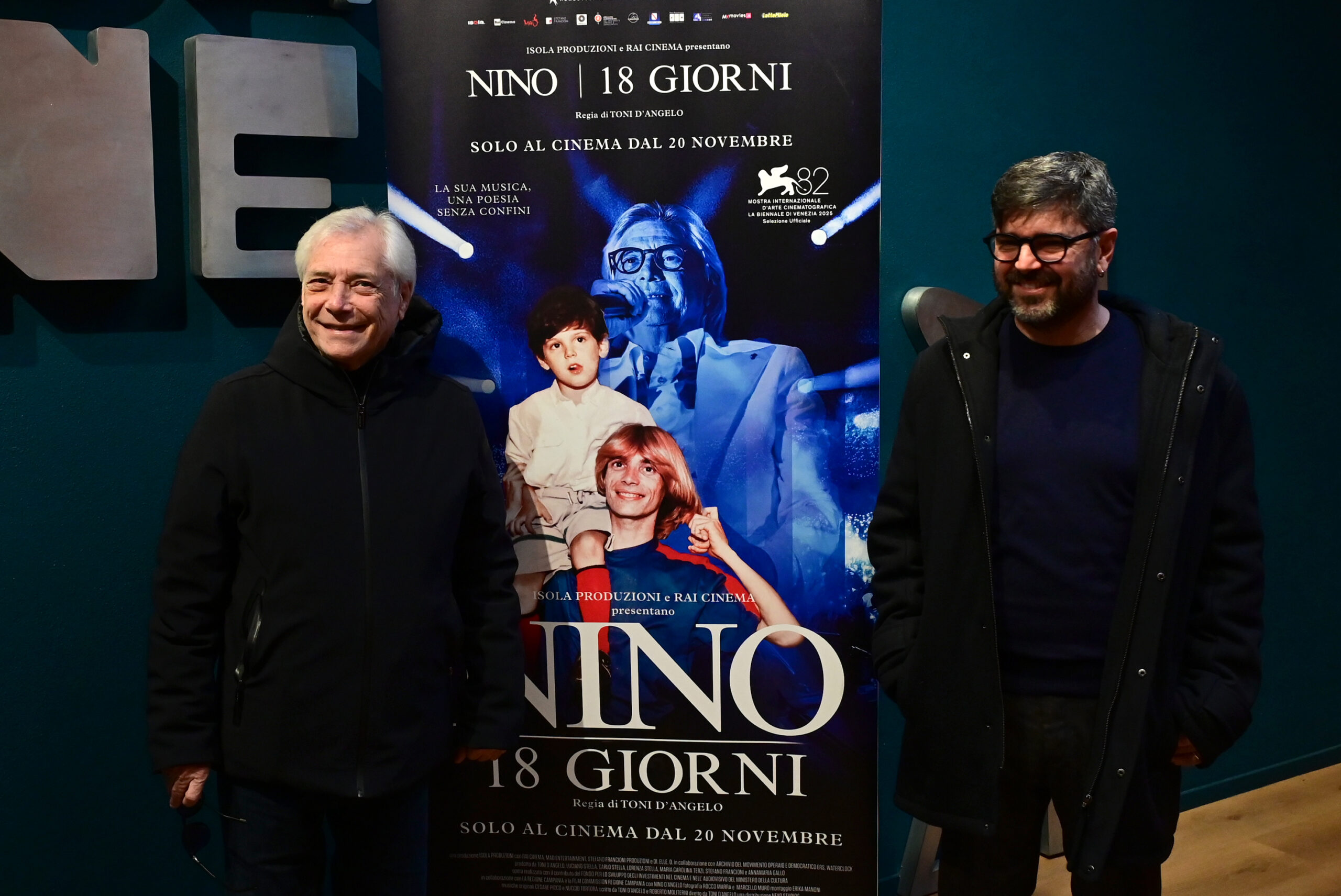 Nino. 18 Giorni
