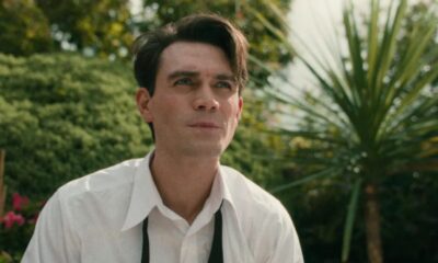 Dal 6 novembre 2026, negli Stati Uniti esce 'Jimmy', il biopic basato sulla vita di Jimmy Stewart, una vera star della Hollywood classica