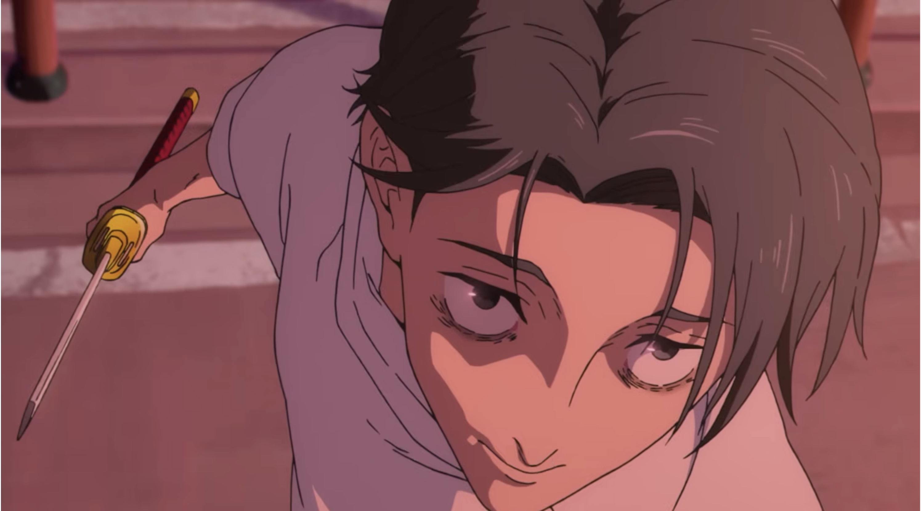 Jujutsu Kaisen: Esecuzione