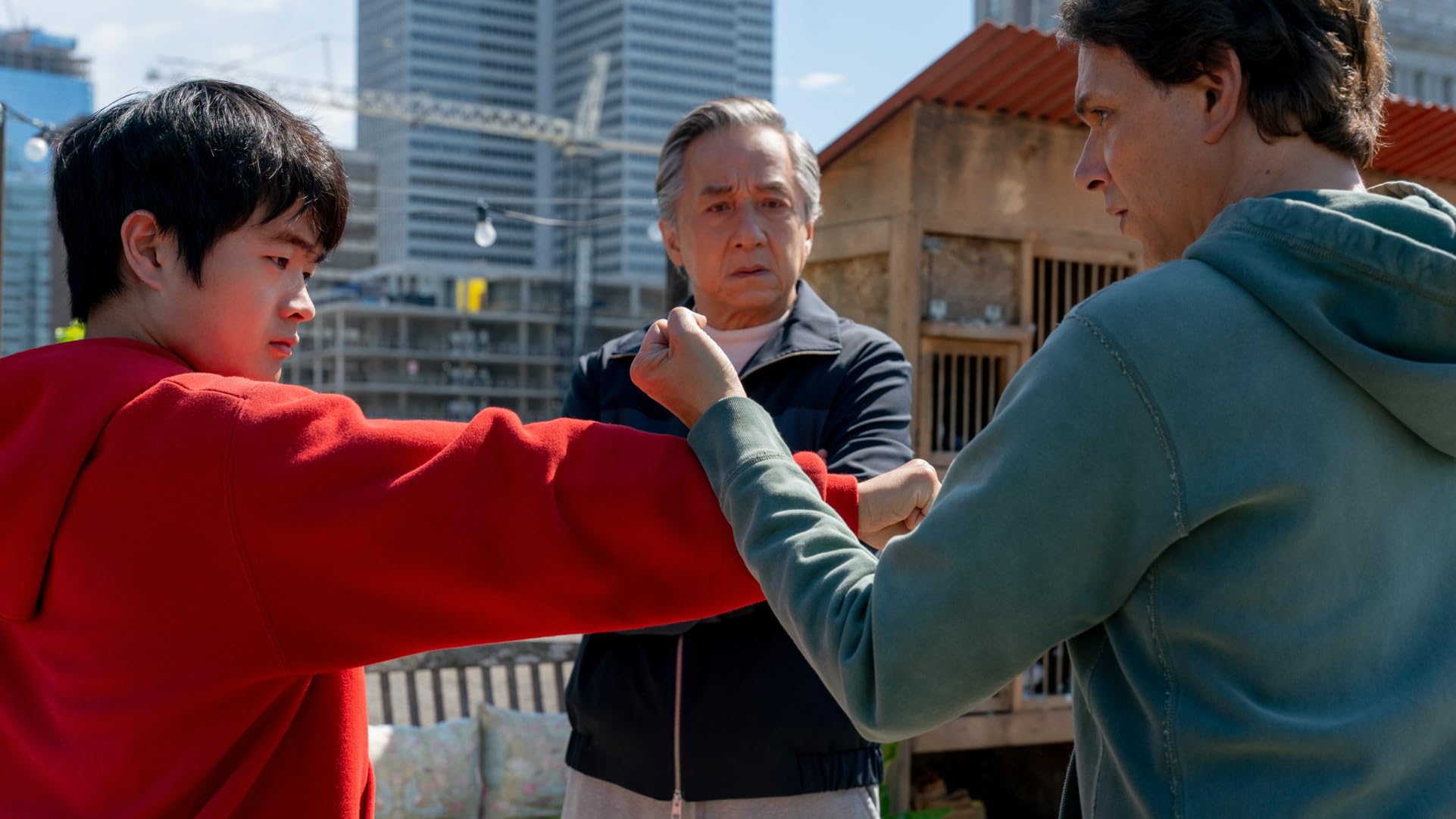 'Karate Kid: Legends' è un rilancio di un fortunato franchise degli anni Ottanta, in cui permangono disciplina e umorismo