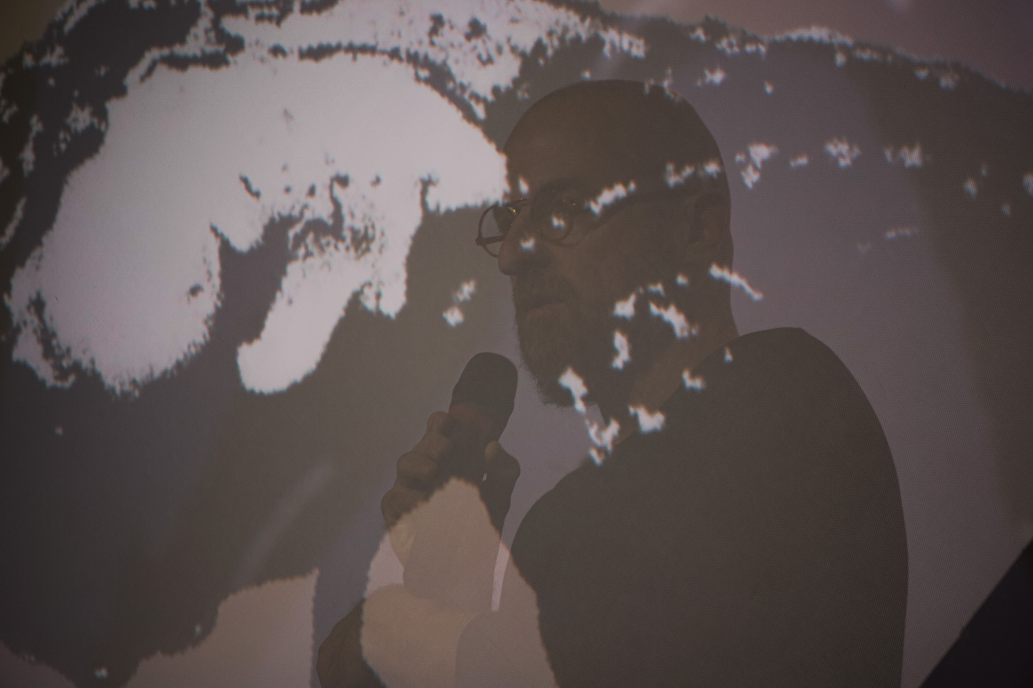 Dopo la proiezione all’Ultracinema Art Festival, l'autore Luca Ferri racconta il suo cinema tra sperimentazione e imperfezione