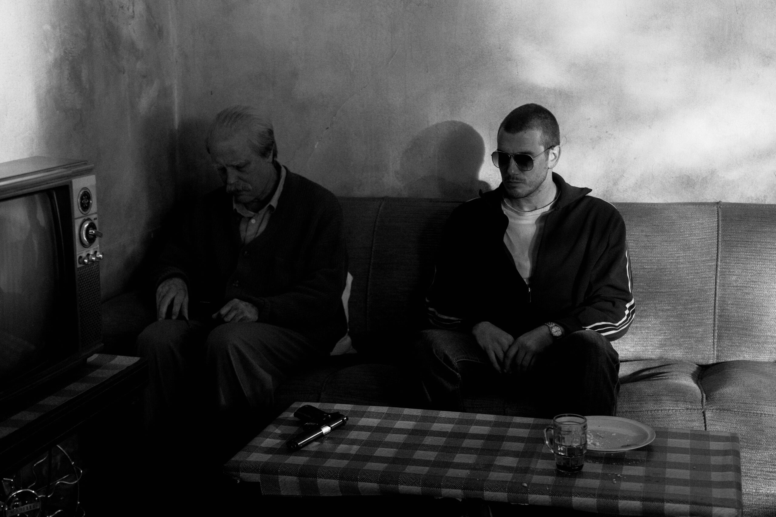 Mengele con il figlio Rolf