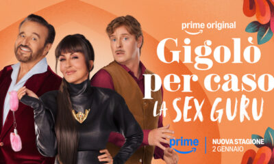 Prime Video di gennaio 2026: nuove stagioni, show originali e film in arrivo. Date di uscita, titoli esclusivi e prime visioni del mese.