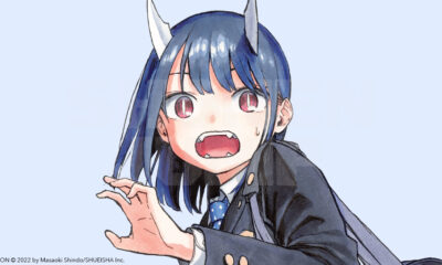 L'attività di Kyoto Animation procede a gonfie vele con l'adattamento del manga di Masaoki Shindo, che rispetta lo stile dello studio