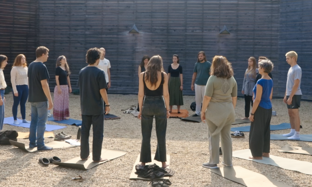 Il Sotto18+ Film Festival presenta il nuovo cortometraggio di Milad Tangshir, testimonianza del progetto per la salute degli studenti.