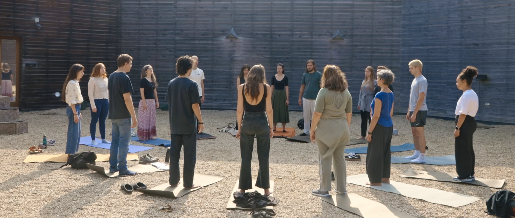 Il Sotto18+ Film Festival presenta il nuovo cortometraggio di Milad Tangshir, testimonianza del progetto per la salute degli studenti.