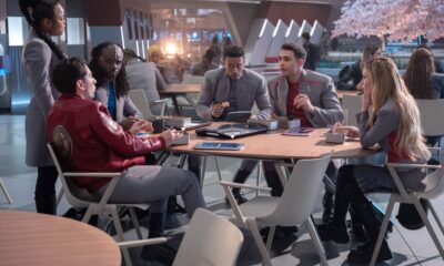 Star Trek paramount gennaio 2026