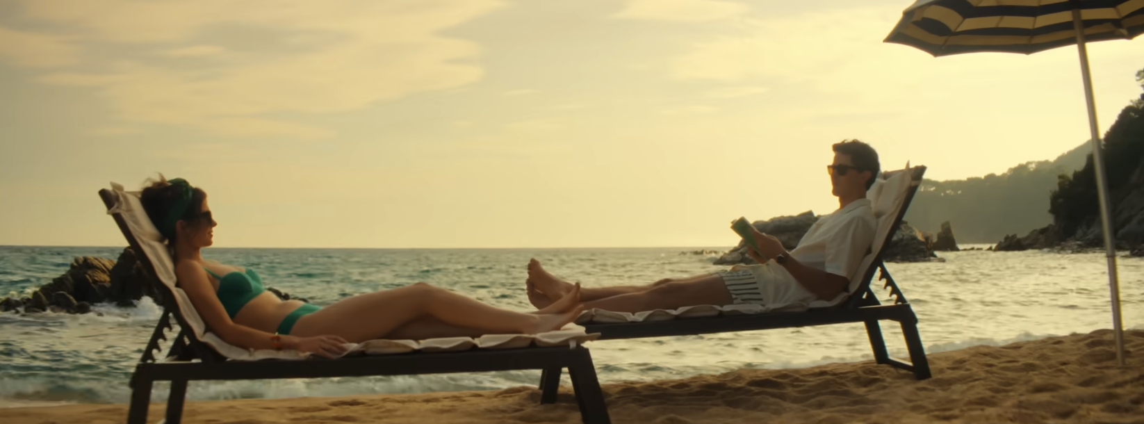 People We Meet on Vacation