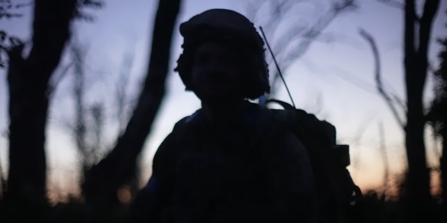 2000 Meters to Andriivka