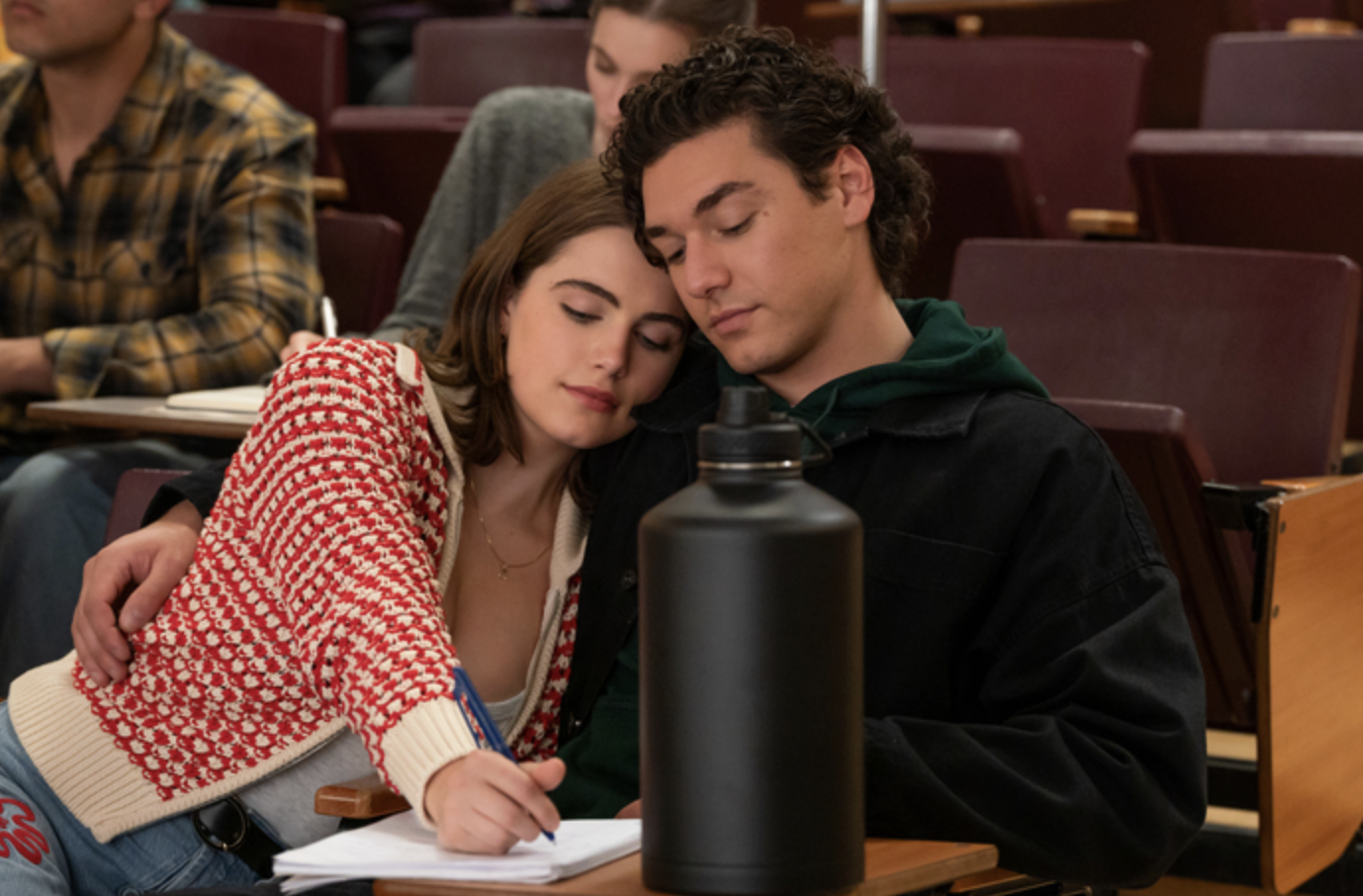 Scopri tutti i titoli Prime Original in arrivo nel 2026 su Prime Video: film italiani, serie TV attesissime, sequel, show e documentari.