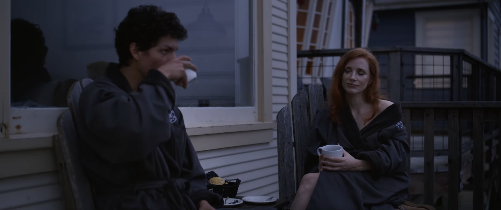 'Dreams', il nuovo film di Michel Franco con Jessica Chastain, racconta una relazione pericolosa tra amore e immigrazione illegale