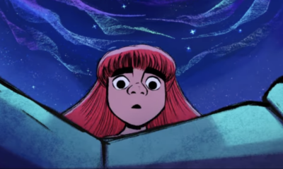 Il corto animato Éiru di Cartoon Saloon sarà proiettato nei cinema USA e Canada prima de La piccola Amélie. Trama, festival e uscita.