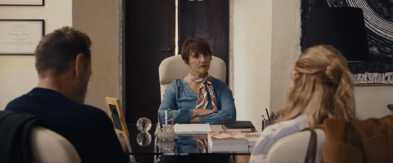 'Prendiamoci una Pausa' è la nuova commedia di Christian Marazziti in uscita il 15 gennaio 2026. Trama, cast e dettagli sul film.