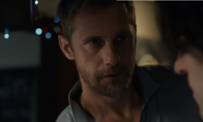 "Pillion – Amore senza freni' di Harry Lighton, è una commedia romantica BDSM audace e delicata con Alexander Skarsgård e Harry Melling