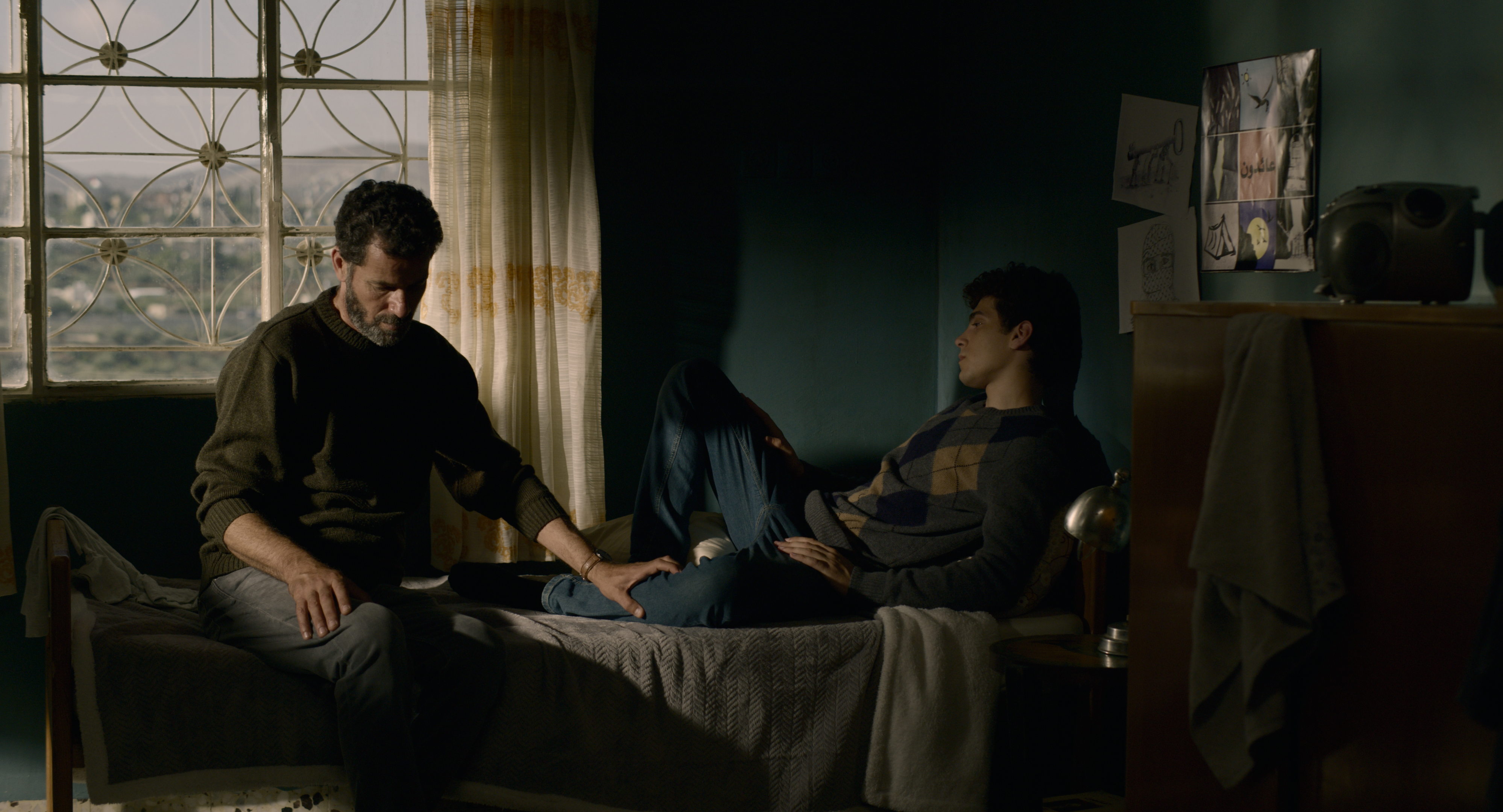 Conversazione esclusiva con la regista Farah Nabulsi: 'The Teacher' si insinua nel cuore morale della resistenza palestinese in Cisgiordania