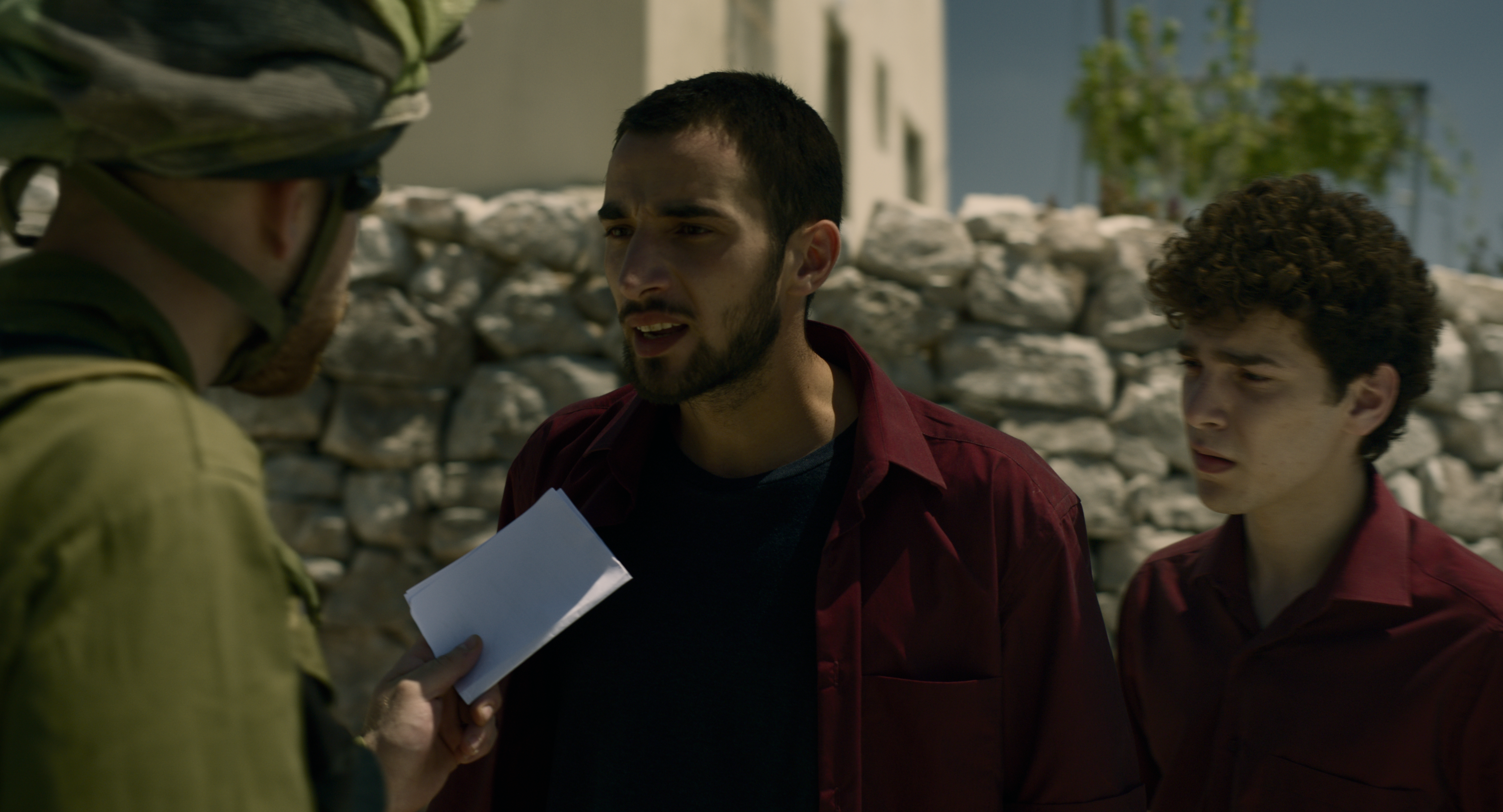 Conversazione esclusiva con la regista Farah Nabulsi: 'The Teacher' si insinua nel cuore morale della resistenza palestinese in Cisgiordania