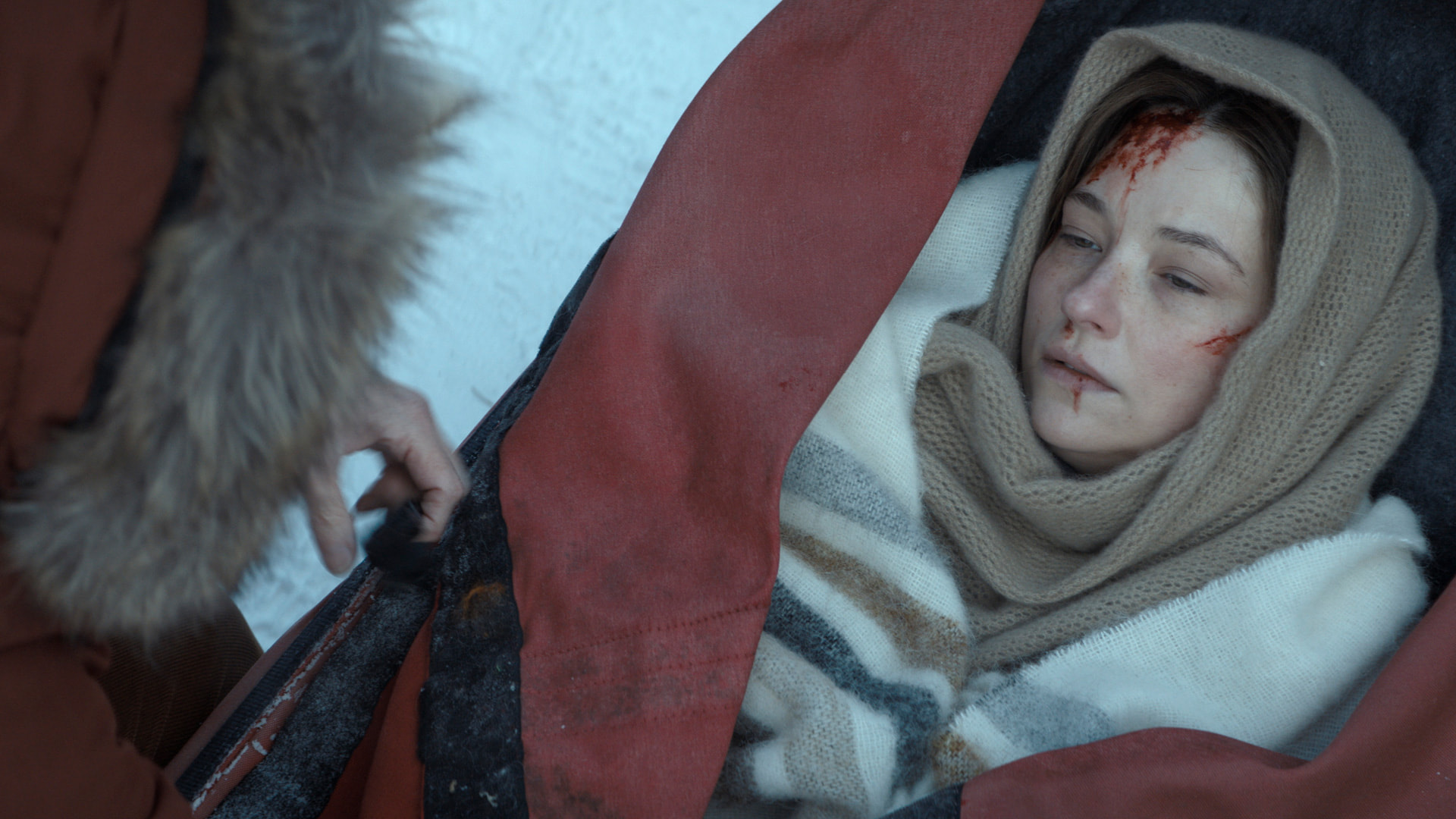 'The Last Frontier' su AppleTV+