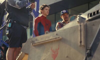 Tom Holland e Destin Daniel Cretton