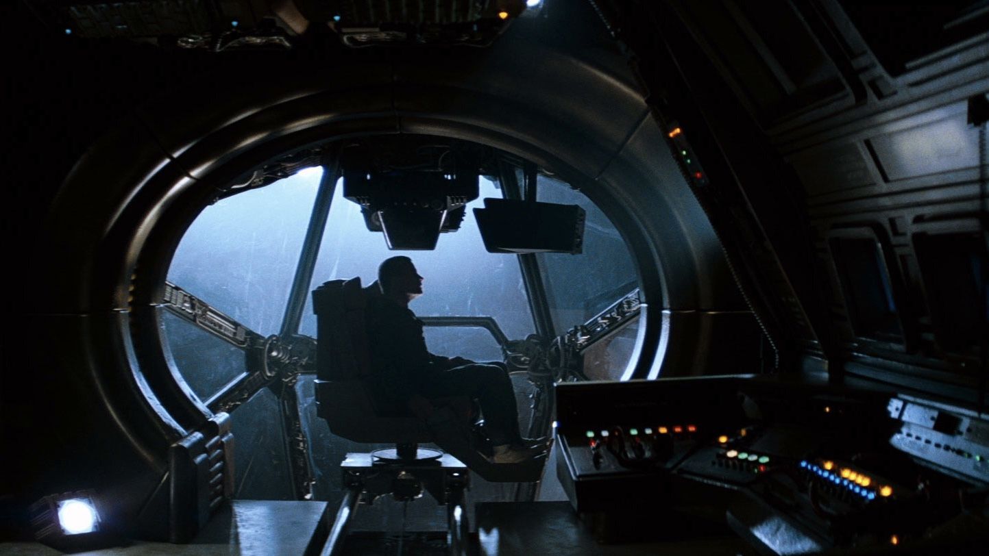 'Alien': Ash, una AI ambivalente.