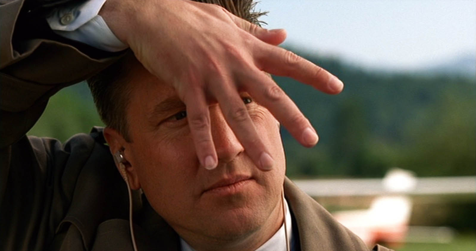 David Lynch in Fuoco Cammina con me