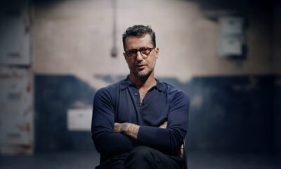 Fabrizio Corona io sono notizia il trailer