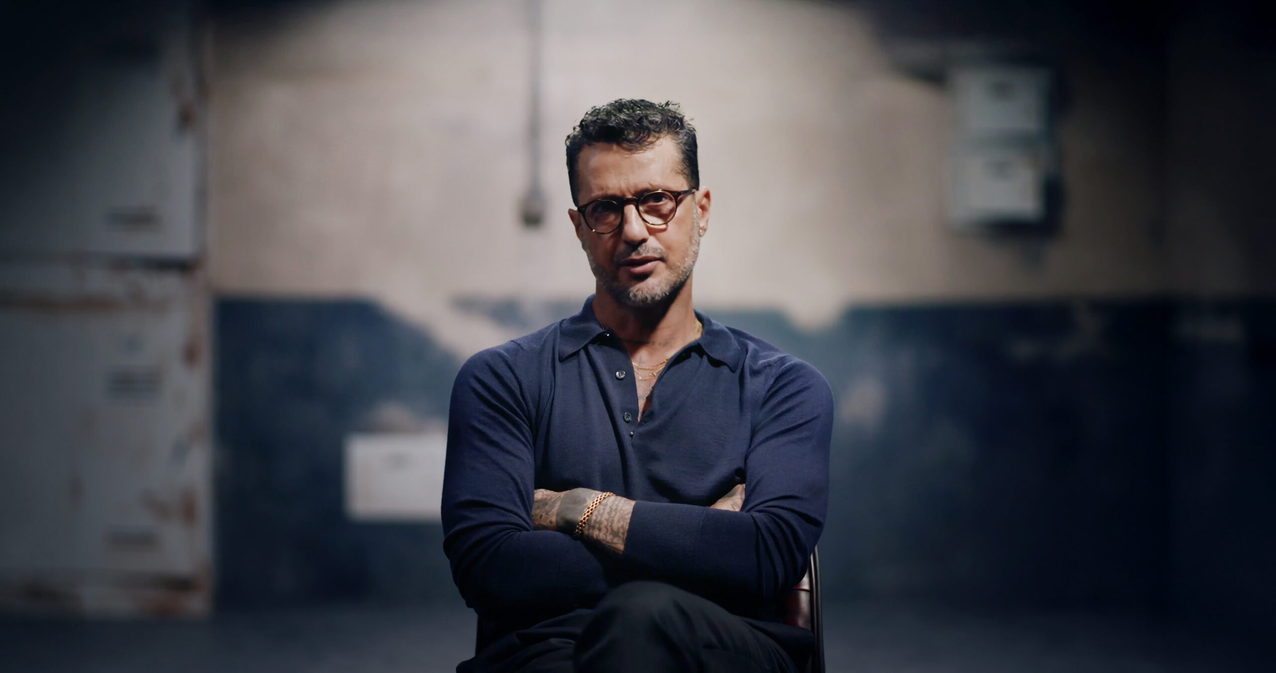 Fabrizio Corona io sono notizia il trailer