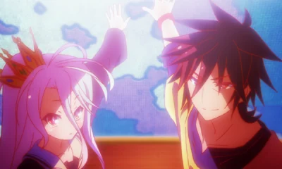 no game no life seconda stagione