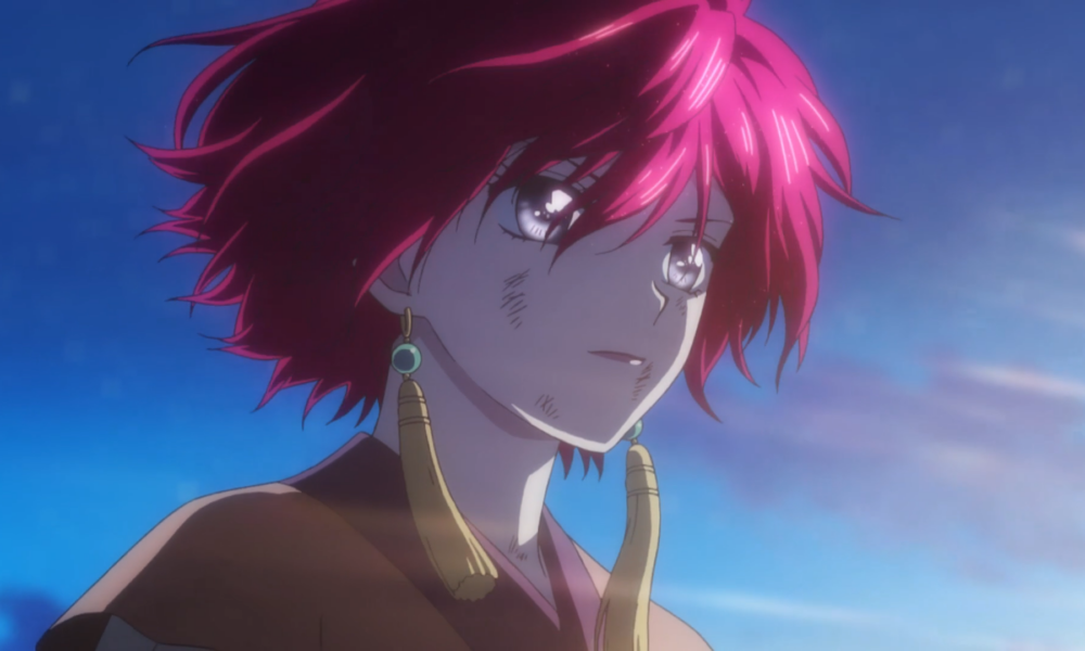 yona la principessa scarlatta