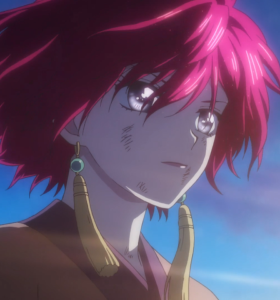 yona la principessa scarlatta