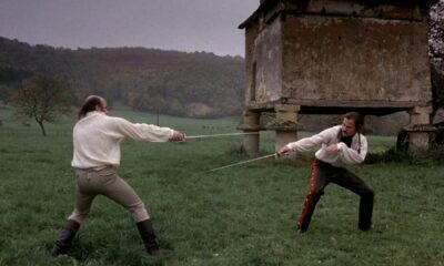 'I duellanti' rappresenta un'esordio con i fiocchi per Ridley Scott. Un'opera che è anche un grande trattato filosofico in costume