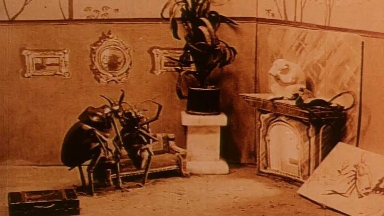 La vendetta del cineoperatore (1912) Raccontiamo la storia e il funzionamento della stop-motion: dal 1907 ad oggi, passando per Star Wars, Pingu e Nightmare Before Christmas.