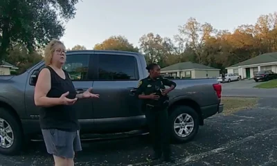 'The perfect neighbor', in pole position per l'Oscar, ricostruisce un omicidio del 2023 e l'epilogo triste sulle leggi della Florida