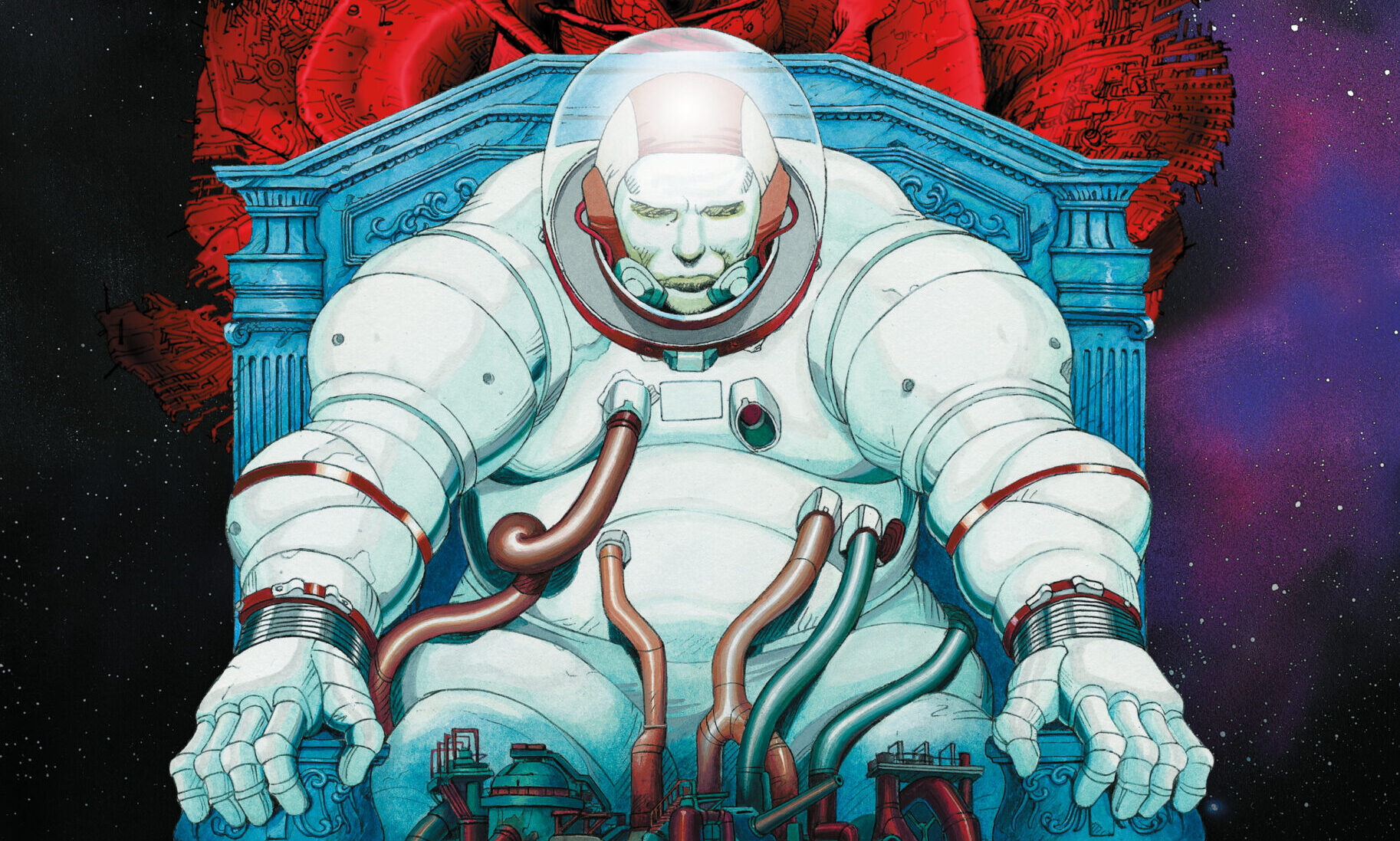 Memories è un lungometraggio d’animazione a episodi, basato su tre brevi storie a fumetti di Katsuhiro Otomo (regista di Akira).