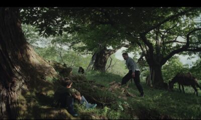 'Largohen Dallendyshet': una regia contemplativa e una fotografia malinconica che trasformano paesaggi e silenzi in emozioni