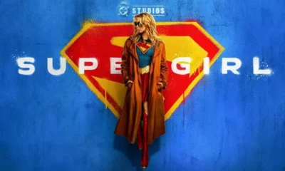 Il primo trailer di 'Supergirl'