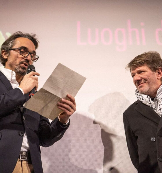 La sesta edizione del festival Luoghi dell'Anima giunge al termine e consegna i premi ai migliori film e interpreti.