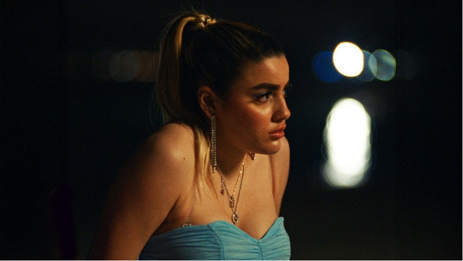 una ragazza brillante MUBI