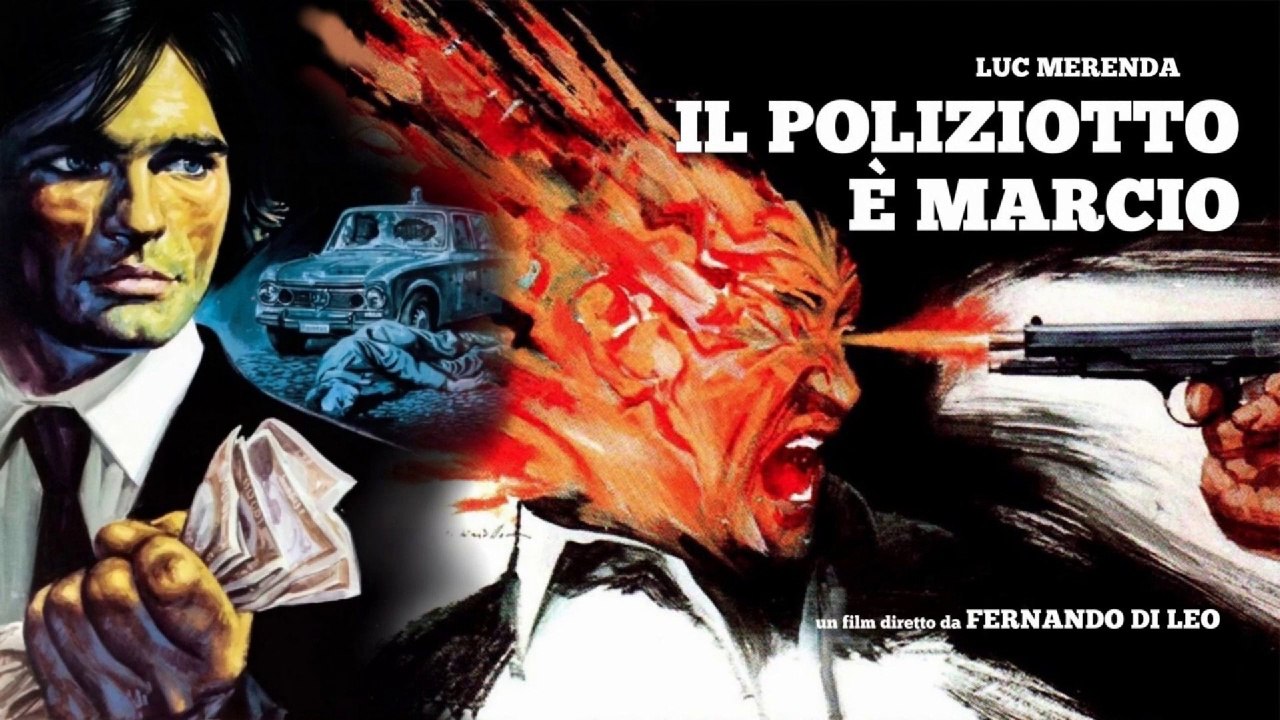 Il poliziotto è marcio - Fernando di Leo