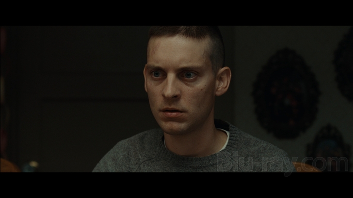 Una scena dal film Brothers