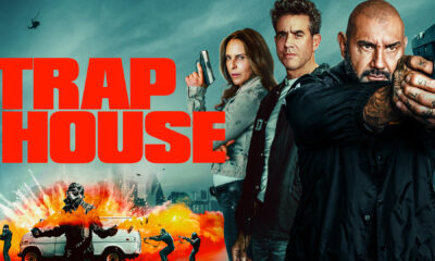 'Trap House': Dave Bautista in un thriller brutale. Ora su Prime Video tra trappole letali e adrenalina pura