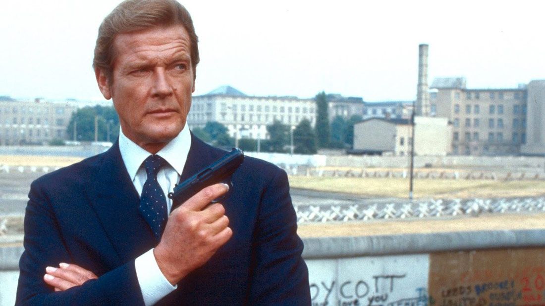 Roger Moore