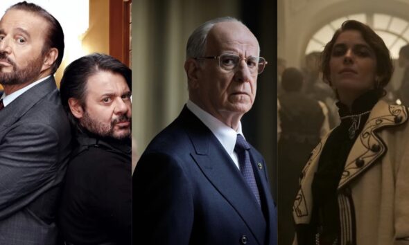 I film italiani più attesi del 2026