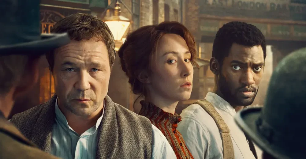 'A thousand blows' - Stagione 2, la serie di Steven Knight su Disney+ torna nella Londra Est di fine ottocento