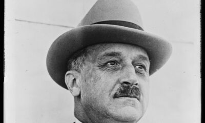 'The First Dollar': dedicato alla figura di Amadeo Peter Giannini, protagonista di una delle storie più straordinarie del Novecento.