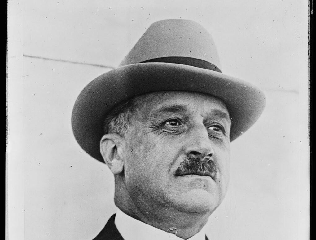 'The First Dollar': dedicato alla figura di Amadeo Peter Giannini, protagonista di una delle storie più straordinarie del Novecento.